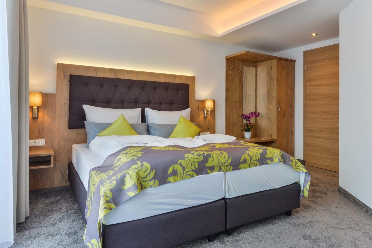 Hotel Haunstetter Hof Augsburg Ngoại thất bức ảnh