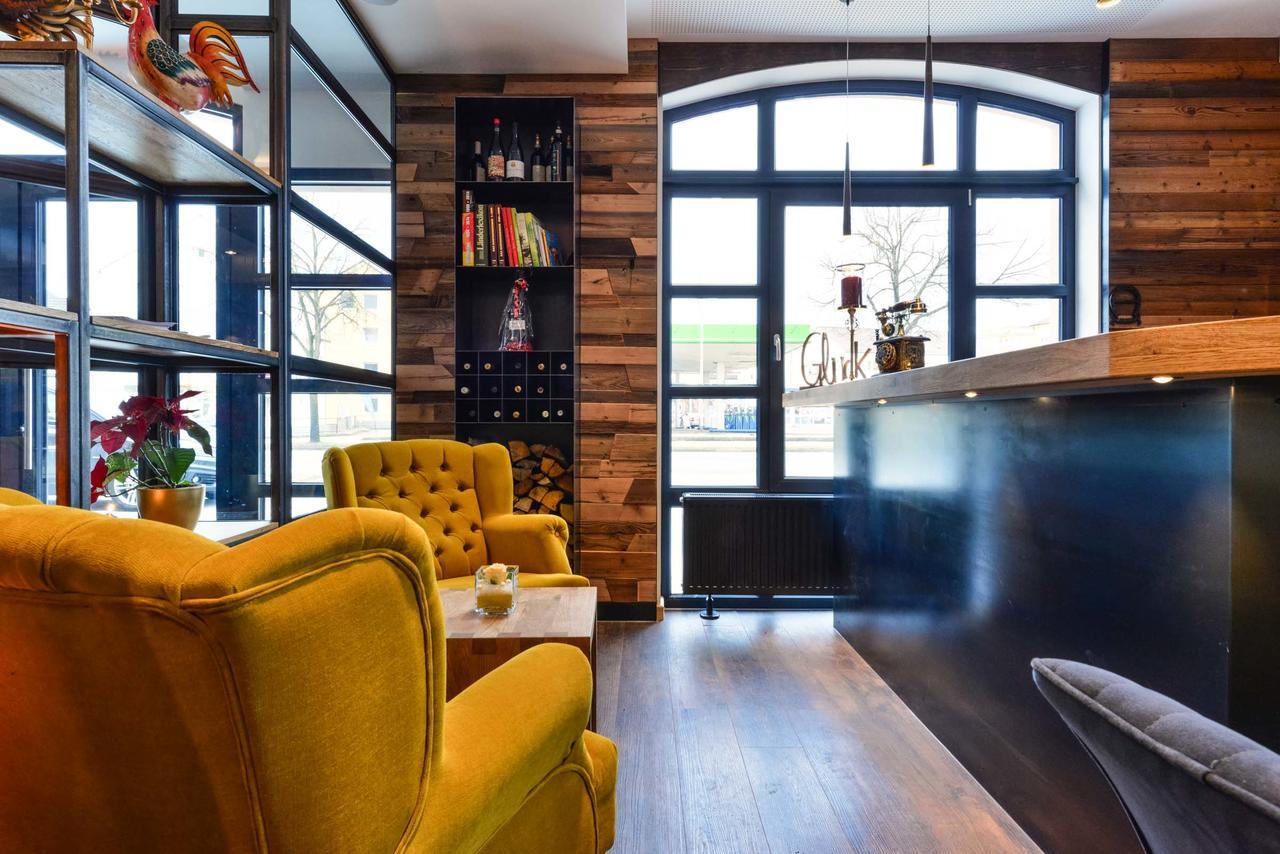 Hotel Haunstetter Hof Augsburg Ngoại thất bức ảnh