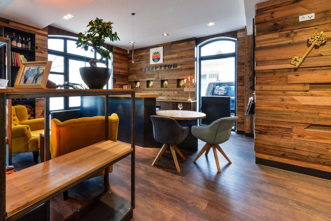 Hotel Haunstetter Hof Augsburg Ngoại thất bức ảnh