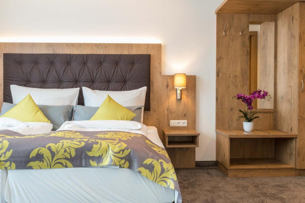 Hotel Haunstetter Hof Augsburg Ngoại thất bức ảnh